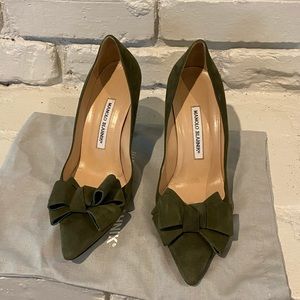 Manolo Blahnik heels